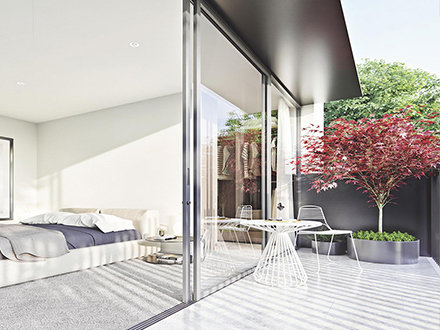 斯洛森系统门窗-你的首选