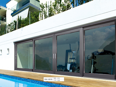 什么是系统门窗？